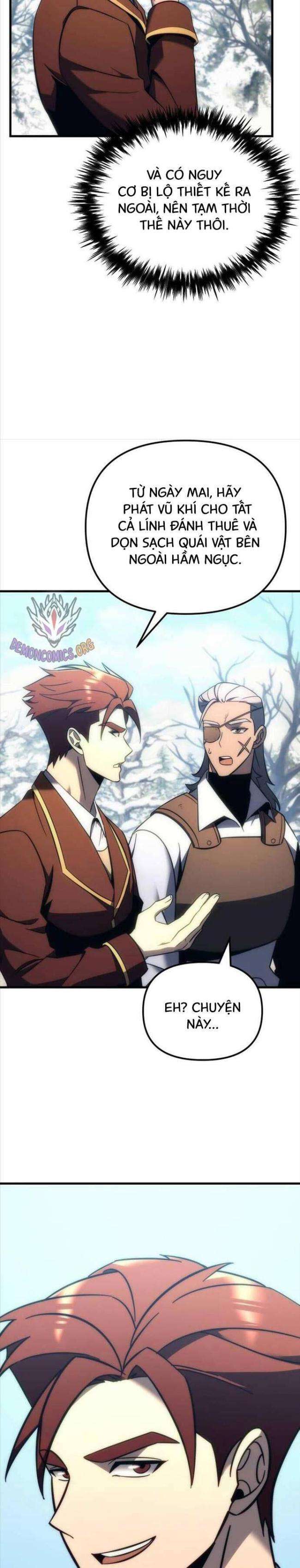 Hồi Quy Giả Của Gia Tộc Suy Vong: Chapter 12