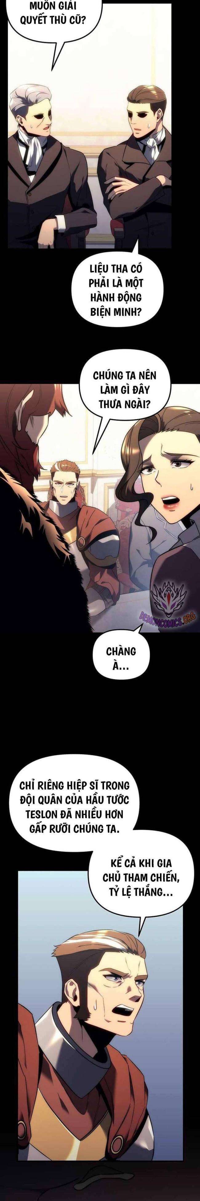 Hồi Quy Giả Của Gia Tộc Suy Vong: Chapter 13