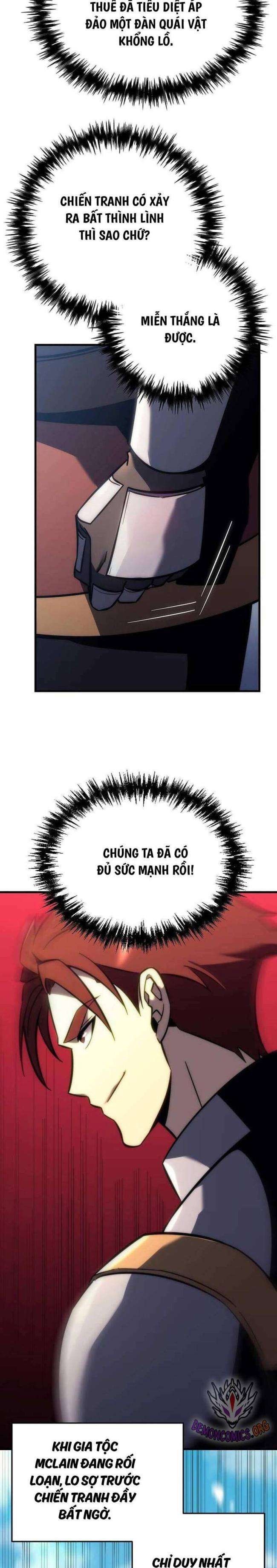 Hồi Quy Giả Của Gia Tộc Suy Vong: Chapter 13