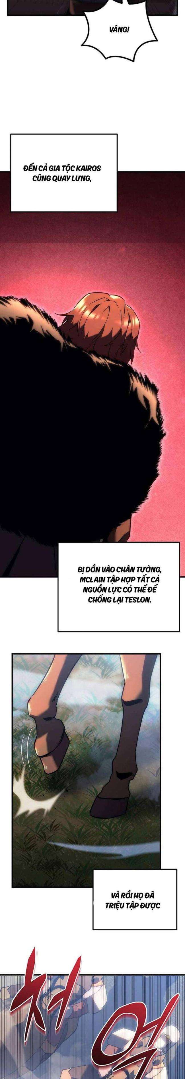 Hồi Quy Giả Của Gia Tộc Suy Vong: Chapter 13