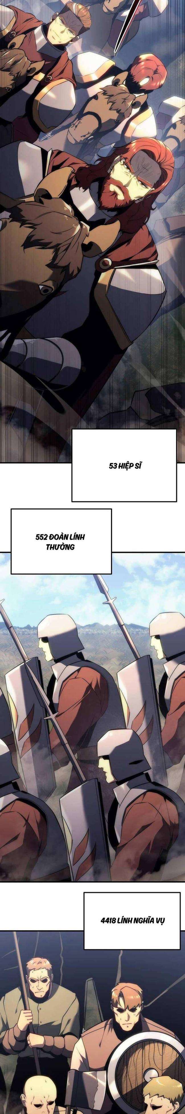 Hồi Quy Giả Của Gia Tộc Suy Vong: Chapter 13