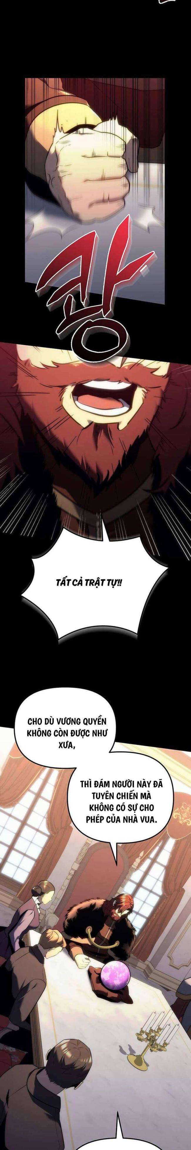 Hồi Quy Giả Của Gia Tộc Suy Vong: Chapter 13