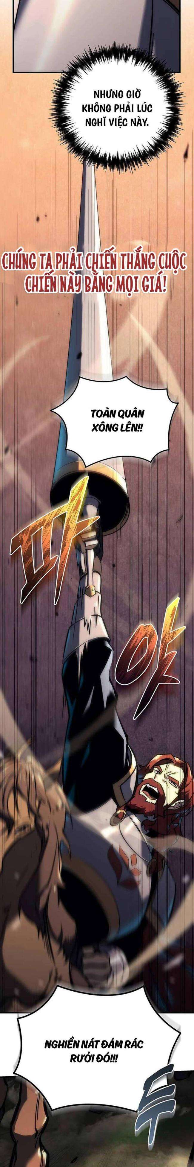 Hồi Quy Giả Của Gia Tộc Suy Vong: Chapter 13