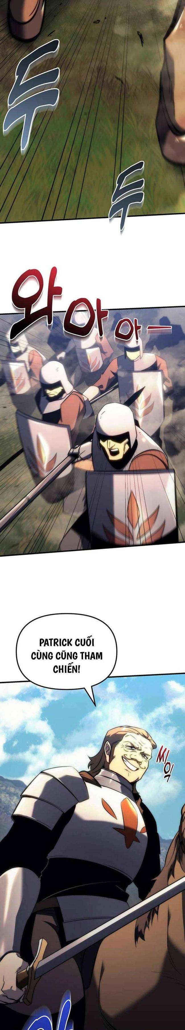 Hồi Quy Giả Của Gia Tộc Suy Vong: Chapter 13