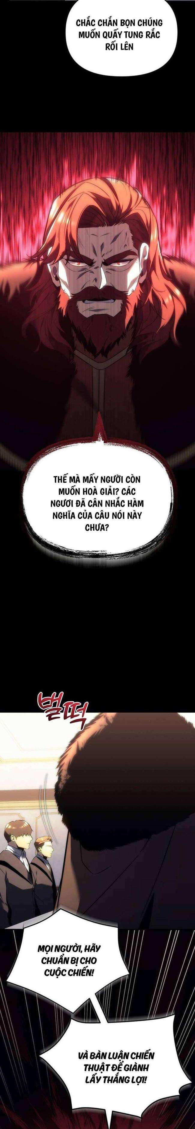 Hồi Quy Giả Của Gia Tộc Suy Vong: Chapter 13