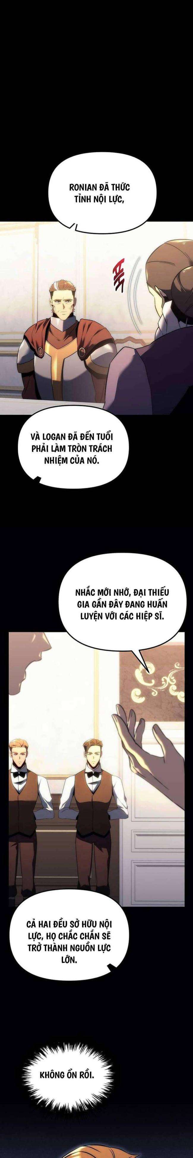 Hồi Quy Giả Của Gia Tộc Suy Vong: Chapter 13