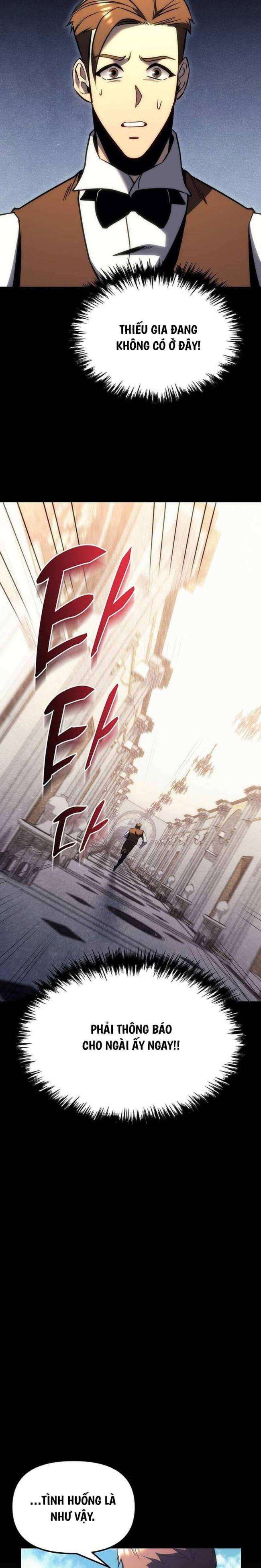 Hồi Quy Giả Của Gia Tộc Suy Vong: Chapter 13