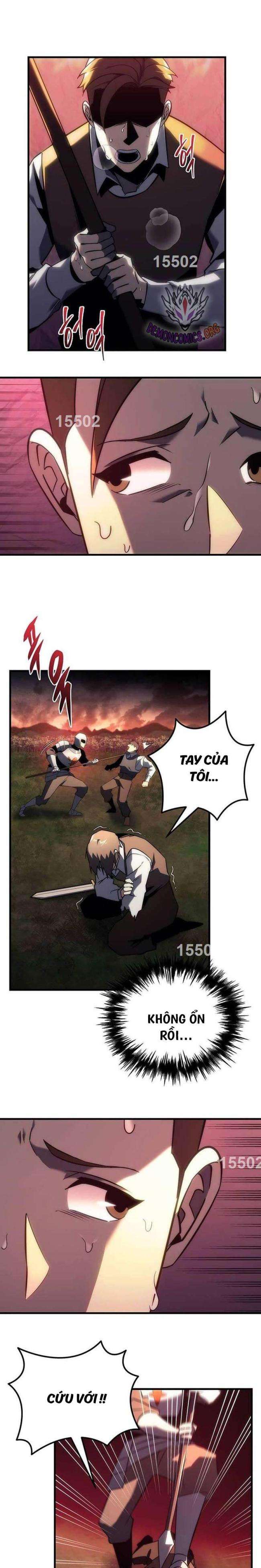 Hồi Quy Giả Của Gia Tộc Suy Vong: Chapter 14
