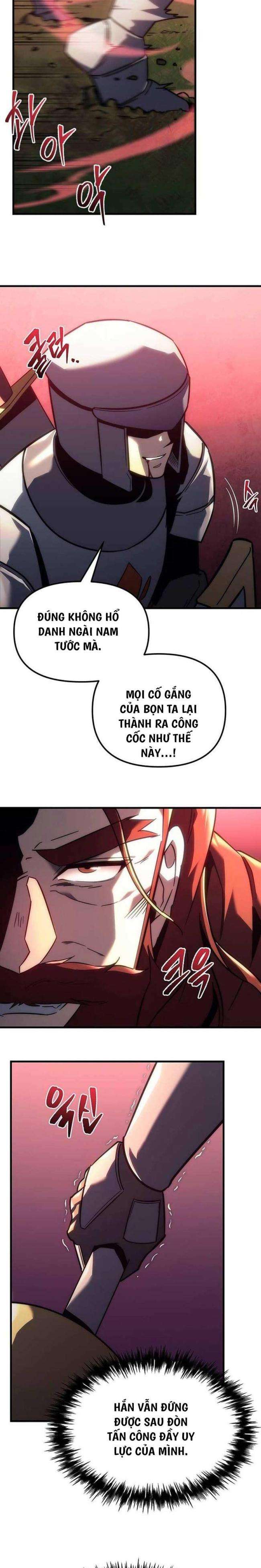 Hồi Quy Giả Của Gia Tộc Suy Vong: Chapter 14