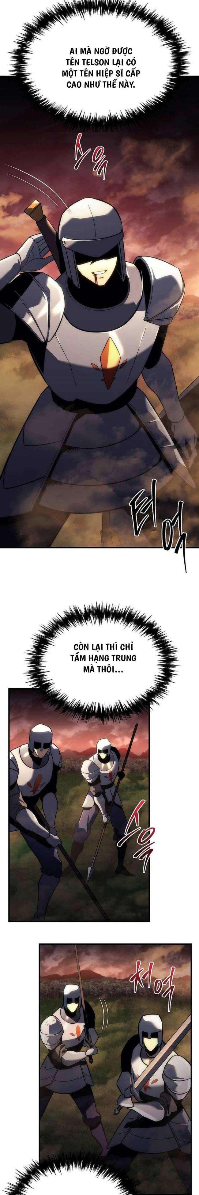 Hồi Quy Giả Của Gia Tộc Suy Vong: Chapter 14