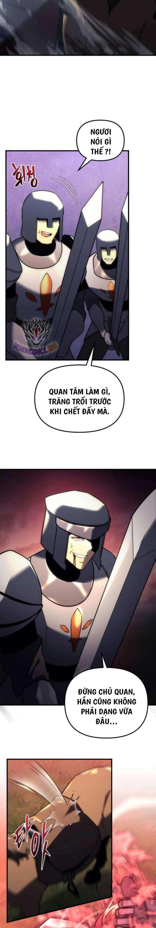 Hồi Quy Giả Của Gia Tộc Suy Vong: Chapter 14