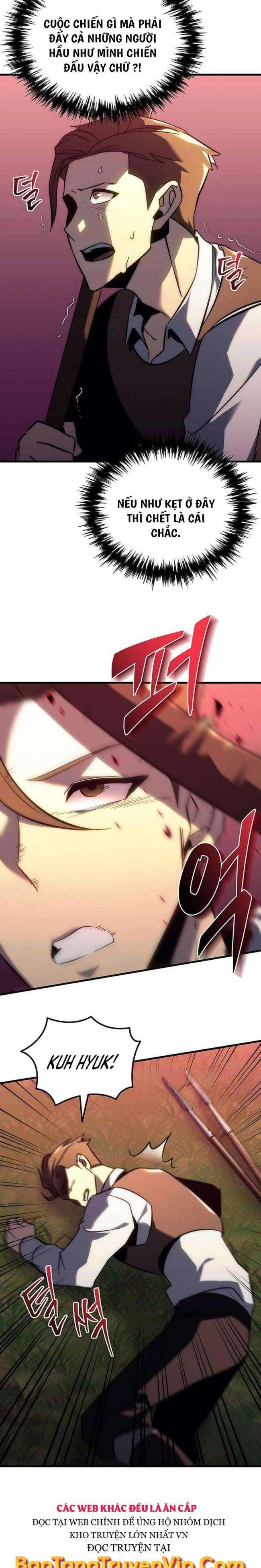 Hồi Quy Giả Của Gia Tộc Suy Vong: Chapter 14