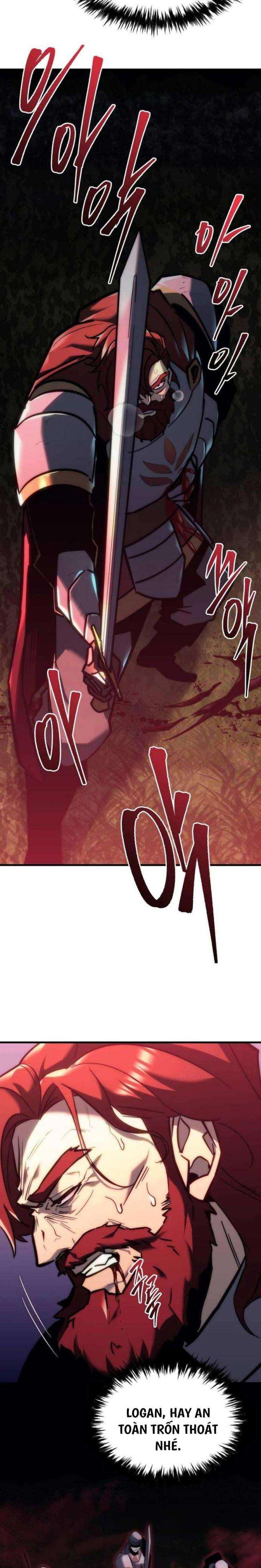 Hồi Quy Giả Của Gia Tộc Suy Vong: Chapter 14