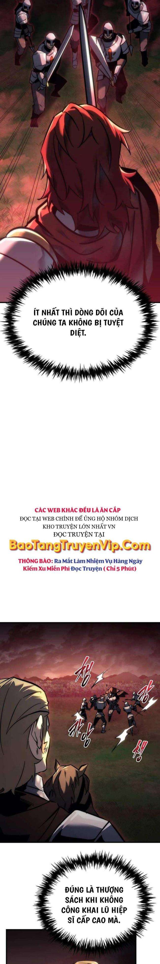 Hồi Quy Giả Của Gia Tộc Suy Vong: Chapter 14