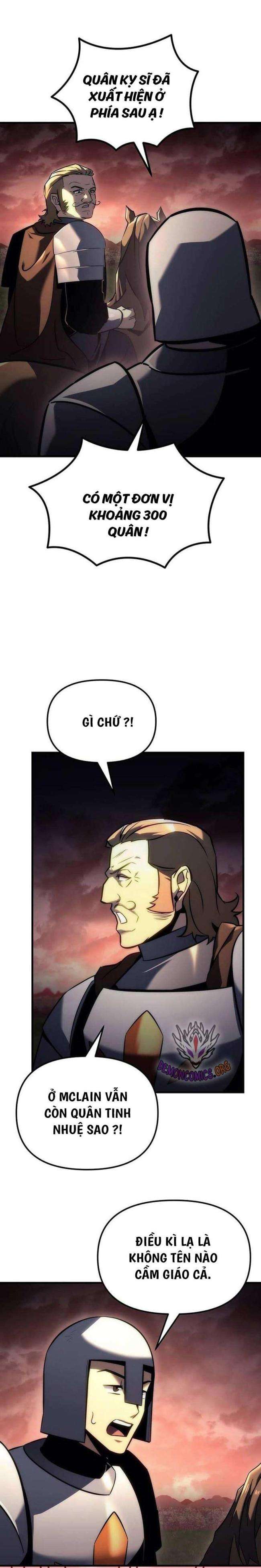 Hồi Quy Giả Của Gia Tộc Suy Vong: Chapter 14