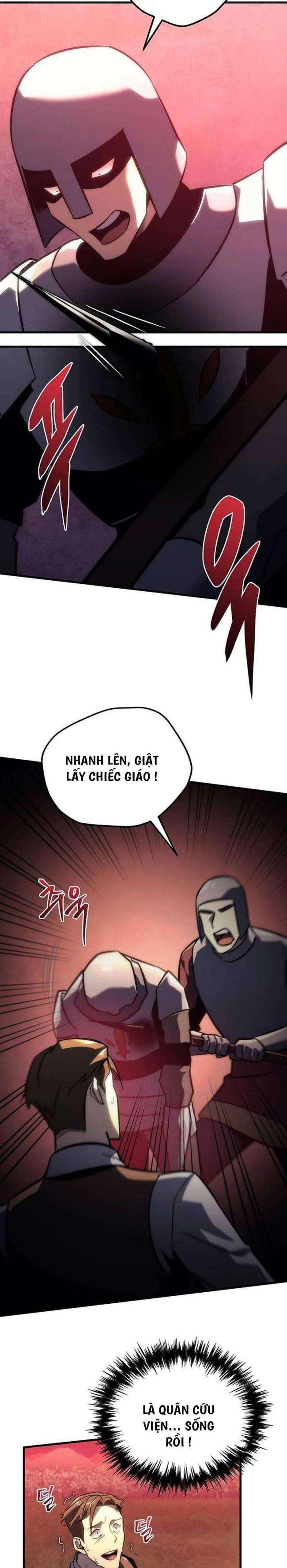 Hồi Quy Giả Của Gia Tộc Suy Vong: Chapter 14