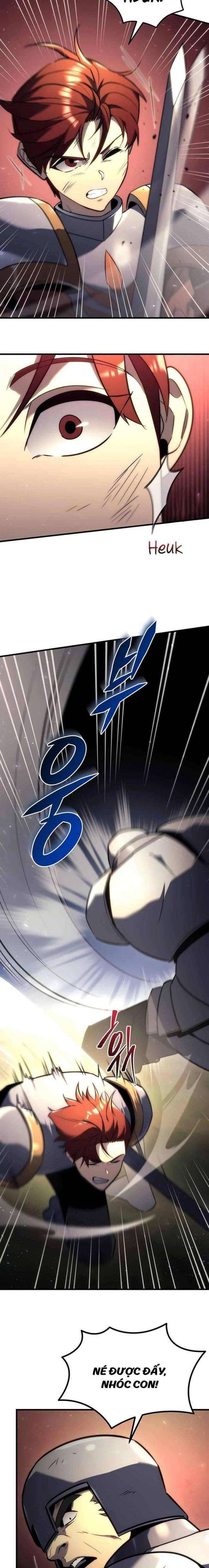 Hồi Quy Giả Của Gia Tộc Suy Vong: Chapter 15