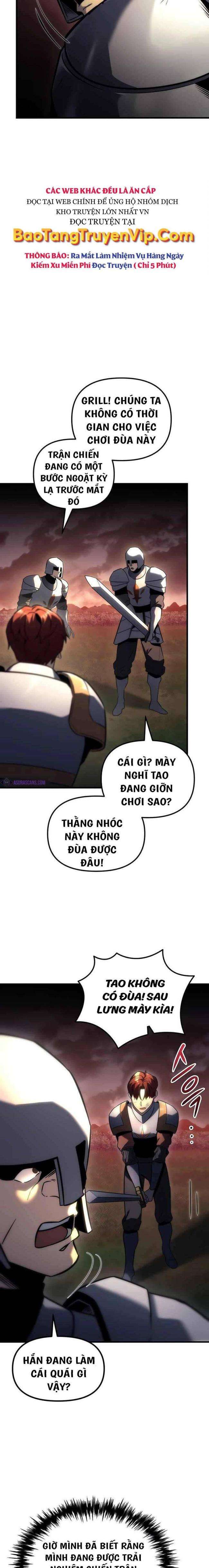 Hồi Quy Giả Của Gia Tộc Suy Vong: Chapter 15