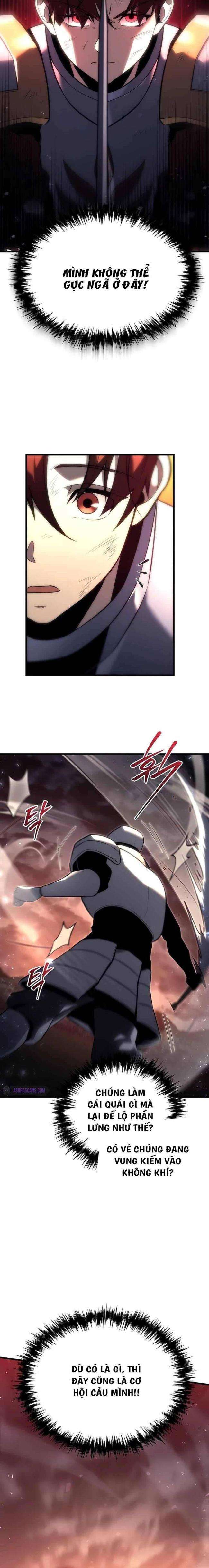 Hồi Quy Giả Của Gia Tộc Suy Vong: Chapter 15