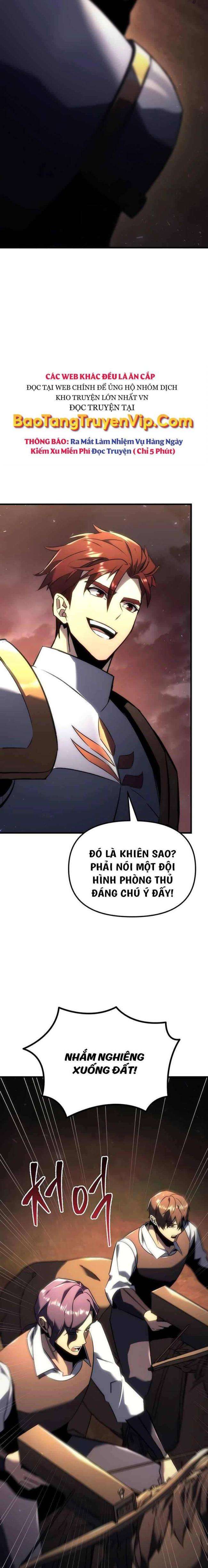 Hồi Quy Giả Của Gia Tộc Suy Vong: Chapter 15