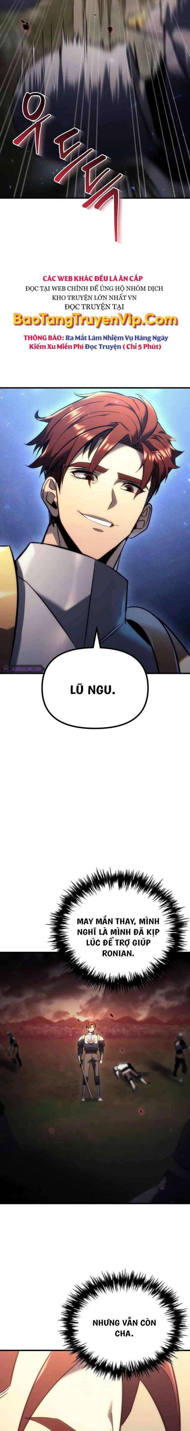 Hồi Quy Giả Của Gia Tộc Suy Vong: Chapter 15