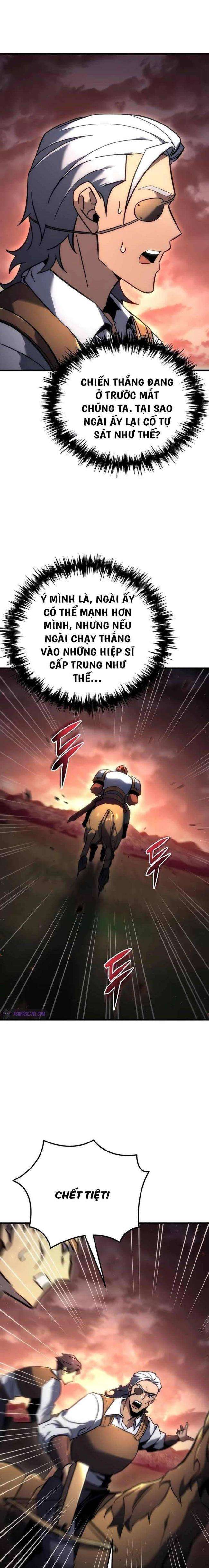 Hồi Quy Giả Của Gia Tộc Suy Vong: Chapter 15