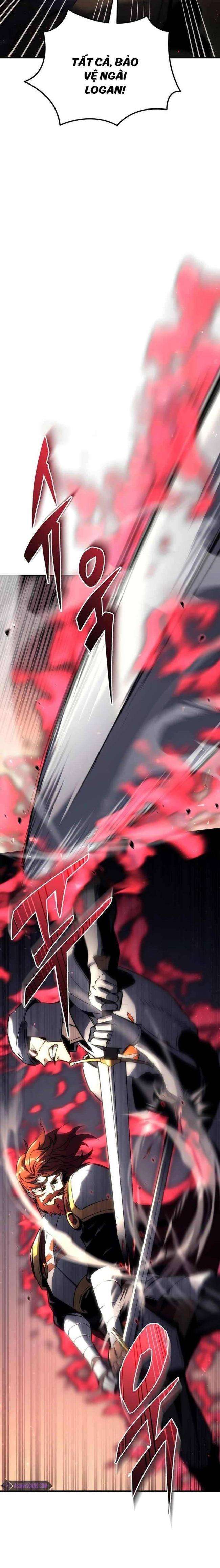 Hồi Quy Giả Của Gia Tộc Suy Vong: Chapter 15