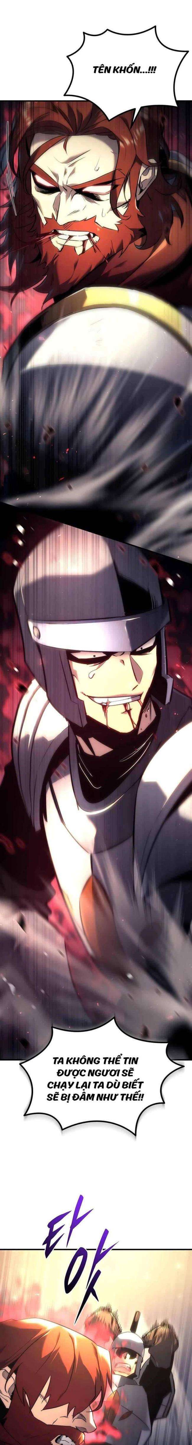 Hồi Quy Giả Của Gia Tộc Suy Vong: Chapter 15