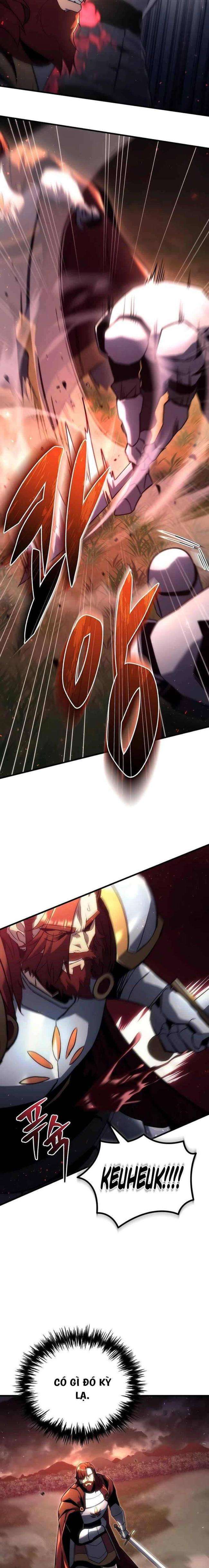 Hồi Quy Giả Của Gia Tộc Suy Vong: Chapter 15