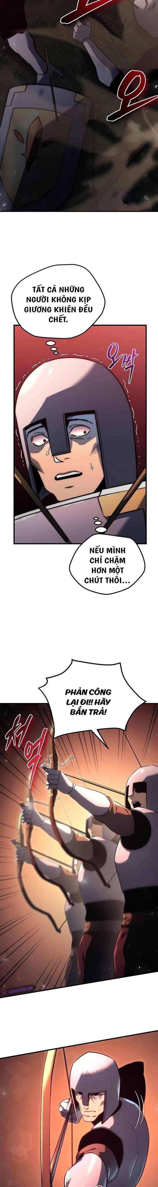Hồi Quy Giả Của Gia Tộc Suy Vong: Chapter 15