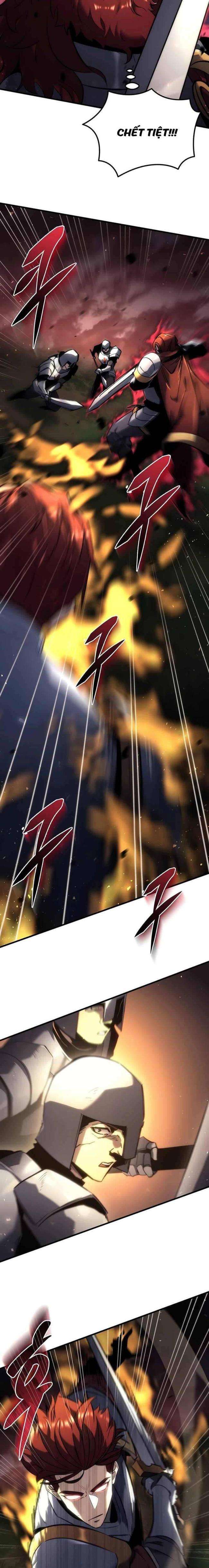Hồi Quy Giả Của Gia Tộc Suy Vong: Chapter 15