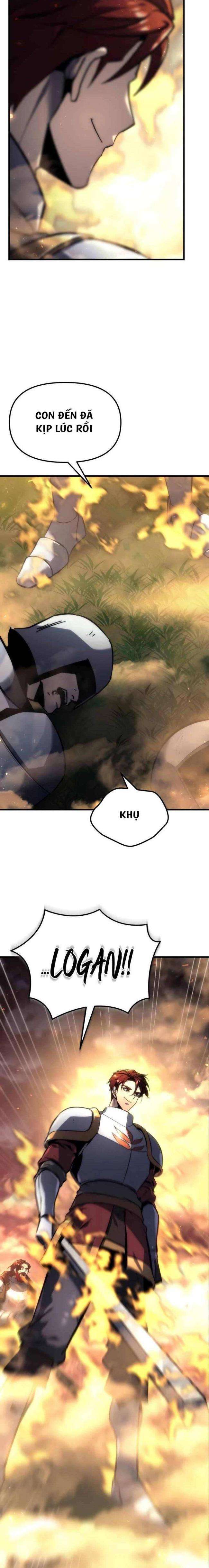 Hồi Quy Giả Của Gia Tộc Suy Vong: Chapter 15