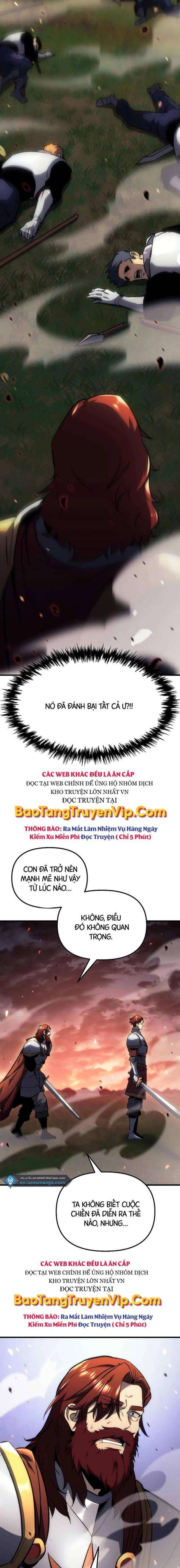 Hồi Quy Giả Của Gia Tộc Suy Vong: Chapter 16