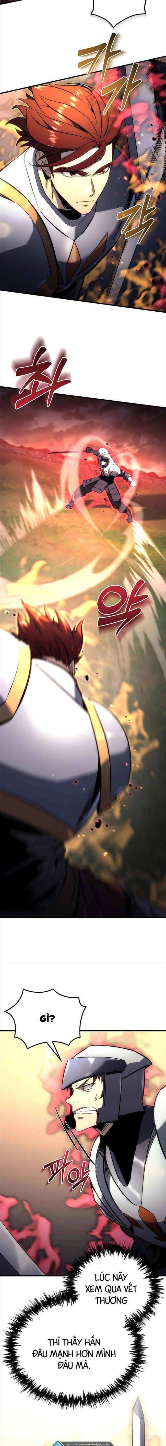 Hồi Quy Giả Của Gia Tộc Suy Vong: Chapter 16