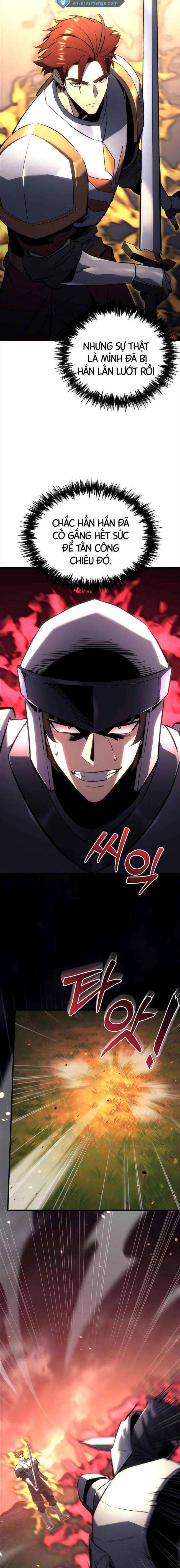 Hồi Quy Giả Của Gia Tộc Suy Vong: Chapter 16