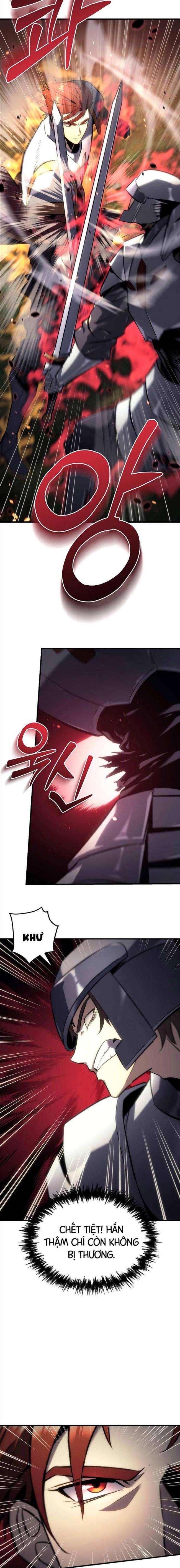 Hồi Quy Giả Của Gia Tộc Suy Vong: Chapter 16