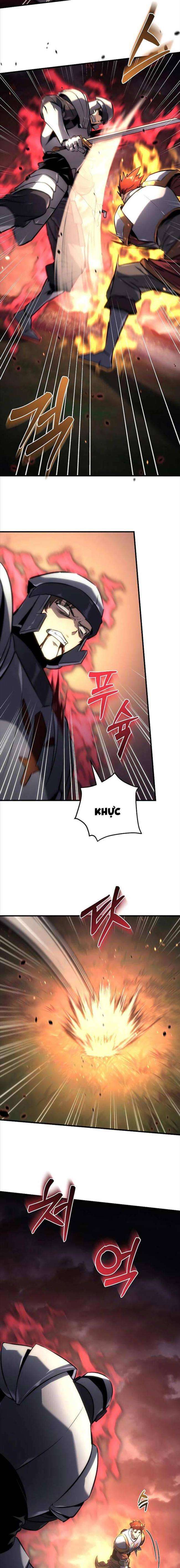 Hồi Quy Giả Của Gia Tộc Suy Vong: Chapter 16