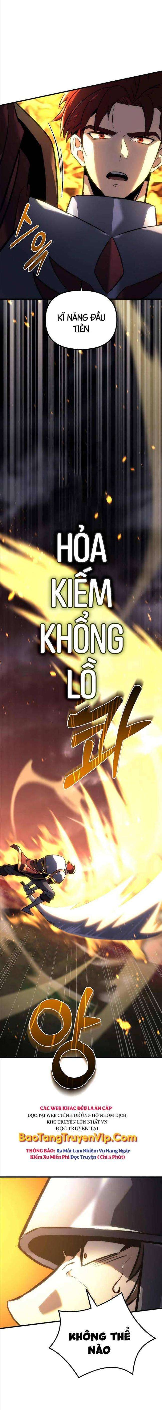 Hồi Quy Giả Của Gia Tộc Suy Vong: Chapter 16