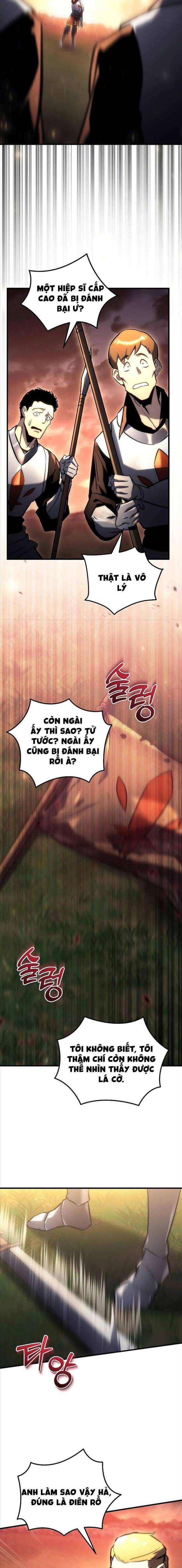 Hồi Quy Giả Của Gia Tộc Suy Vong: Chapter 16
