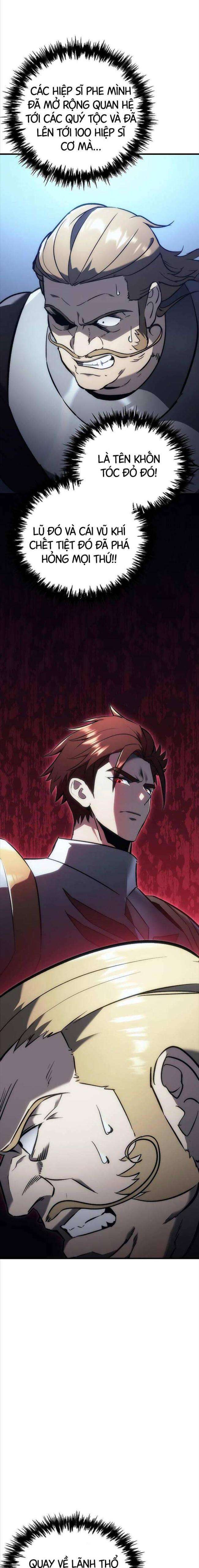 Hồi Quy Giả Của Gia Tộc Suy Vong: Chapter 16