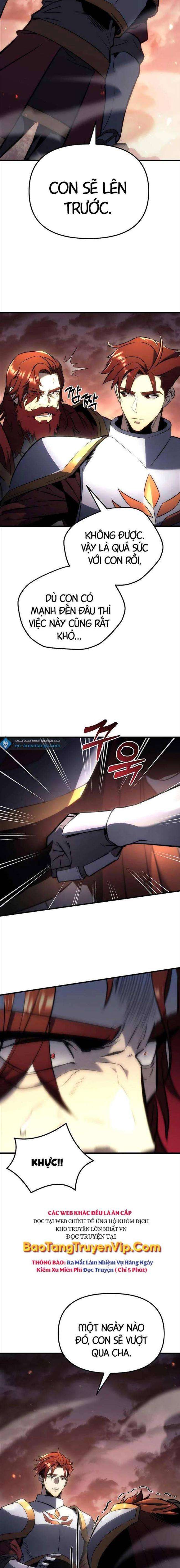 Hồi Quy Giả Của Gia Tộc Suy Vong: Chapter 16