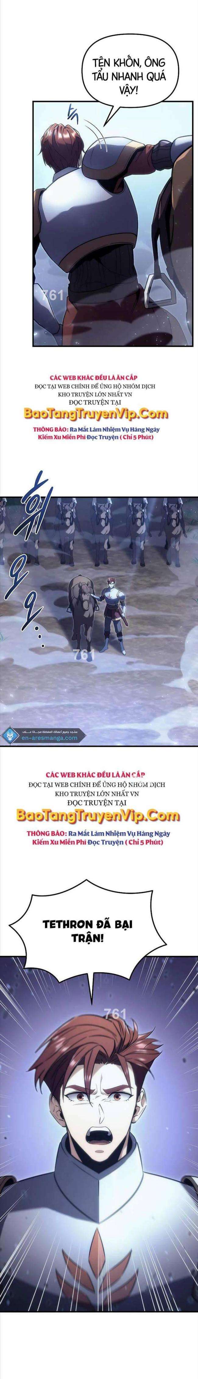 Hồi Quy Giả Của Gia Tộc Suy Vong: Chapter 17