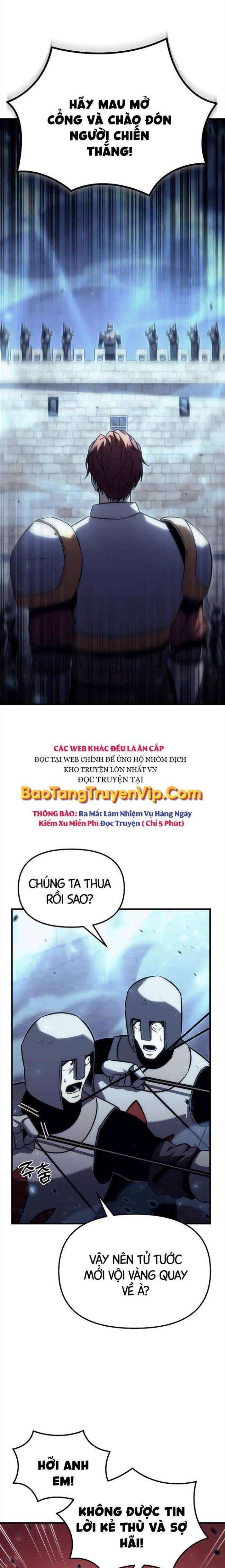 Hồi Quy Giả Của Gia Tộc Suy Vong: Chapter 17