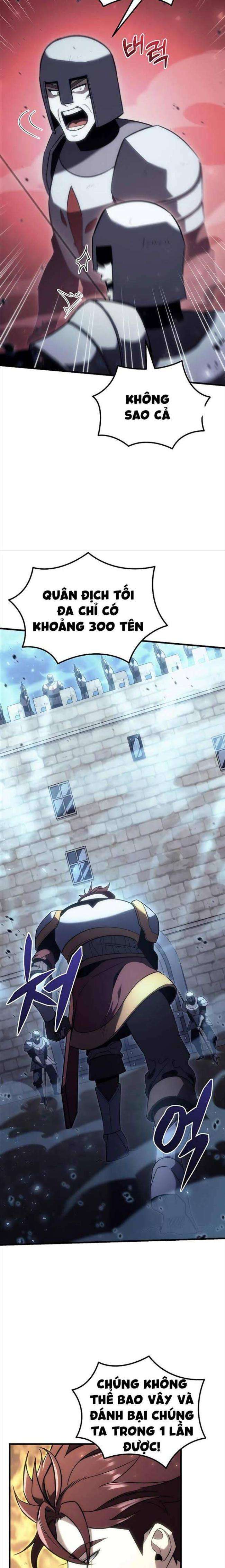 Hồi Quy Giả Của Gia Tộc Suy Vong: Chapter 17