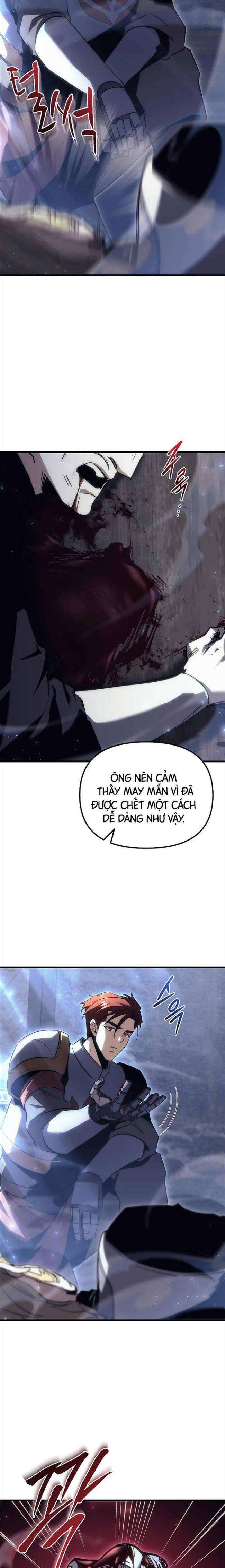 Hồi Quy Giả Của Gia Tộc Suy Vong: Chapter 17
