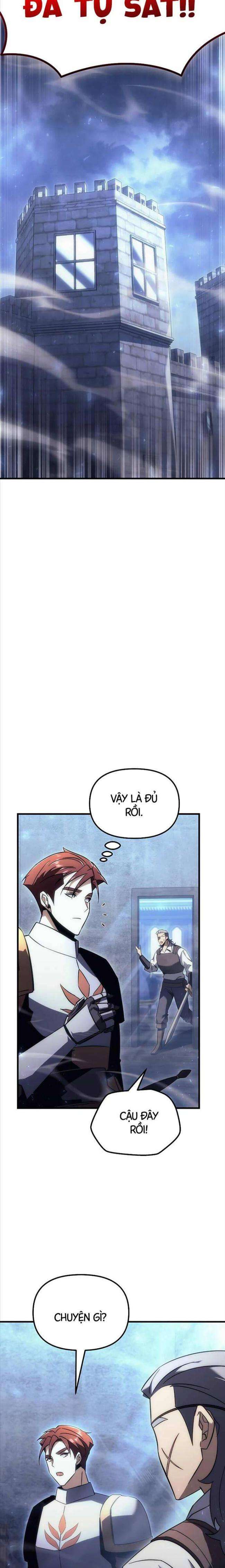 Hồi Quy Giả Của Gia Tộc Suy Vong: Chapter 17