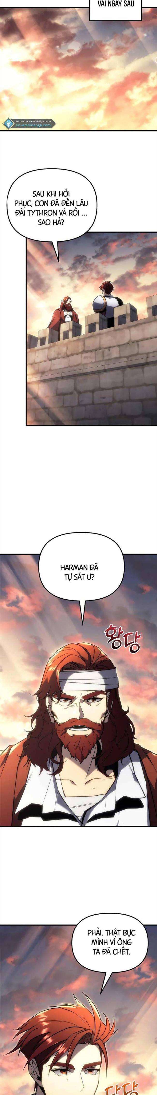 Hồi Quy Giả Của Gia Tộc Suy Vong: Chapter 17