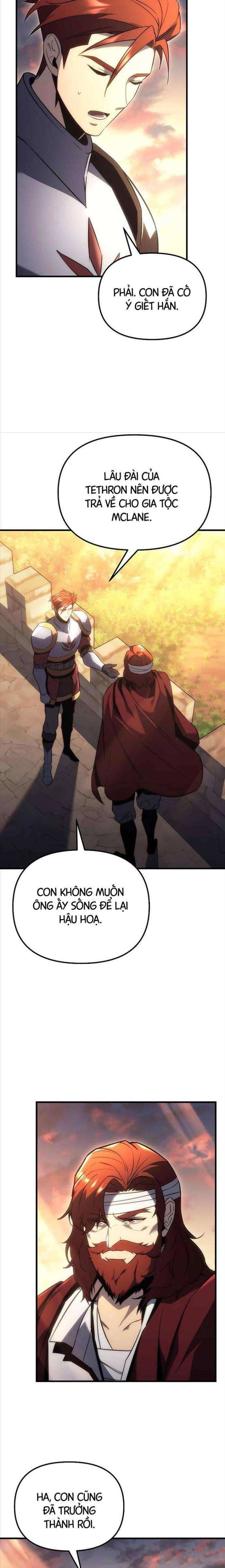Hồi Quy Giả Của Gia Tộc Suy Vong: Chapter 17