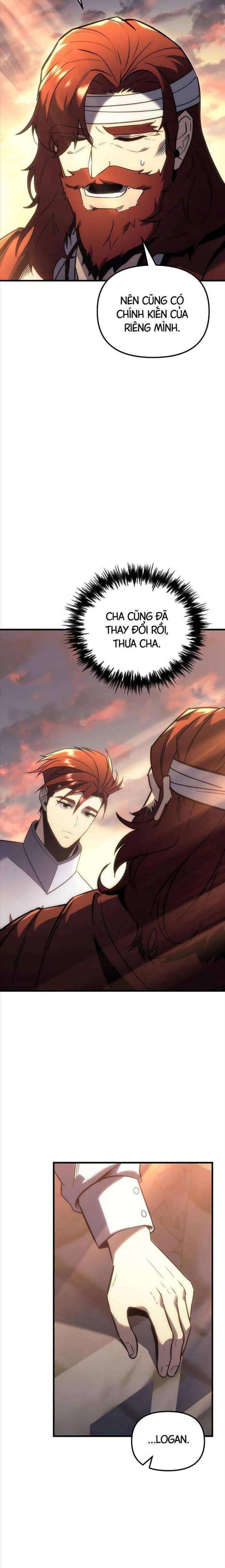 Hồi Quy Giả Của Gia Tộc Suy Vong: Chapter 17