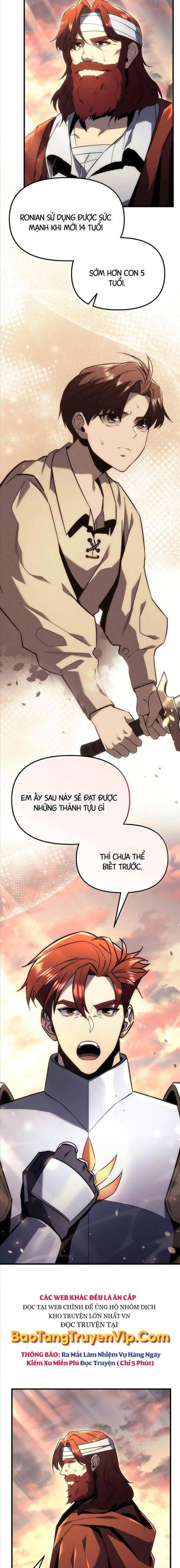 Hồi Quy Giả Của Gia Tộc Suy Vong: Chapter 18